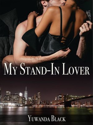 cover image of My Stand-In Lover